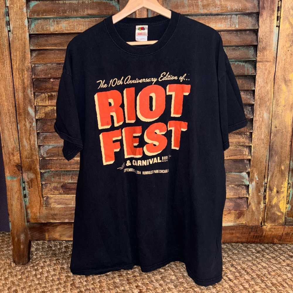Riot Fest 2011
